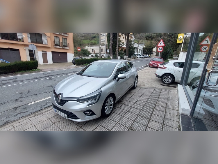 Renault Clio zen 100cv foto 13